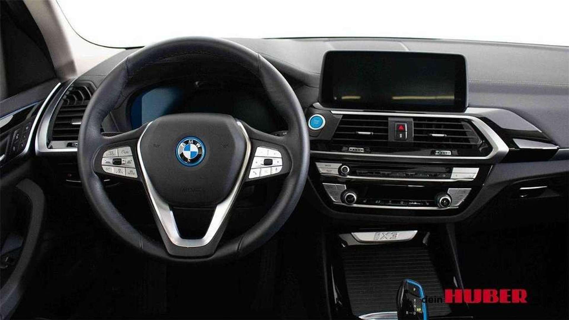BMW iX3 Électrique Inspiring - 2021 - Joinsteer - #12