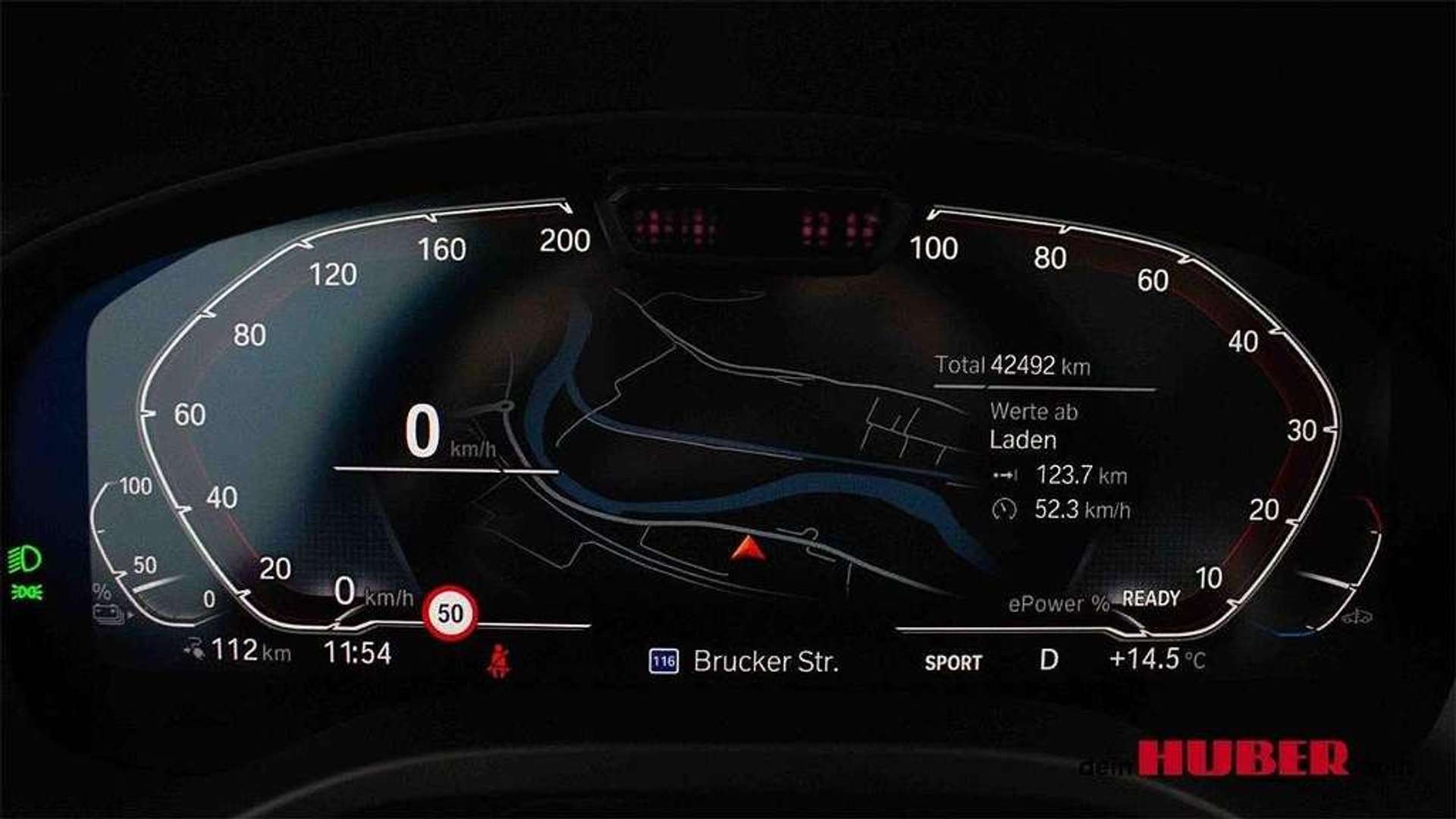BMW iX3 Électrique Inspiring - 2021 - Joinsteer - #14