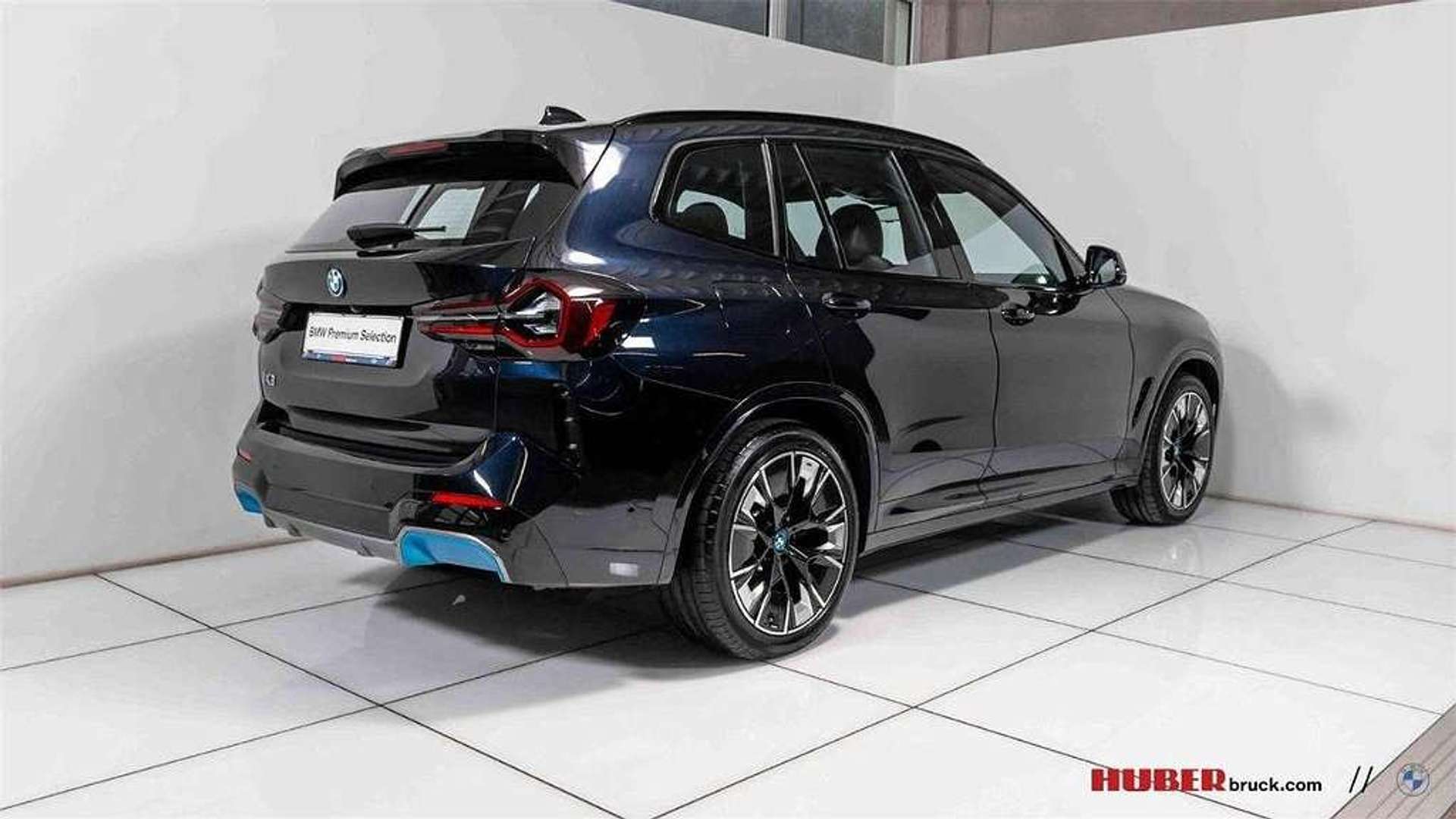 BMW iX3 EDrive - 2022 - Joinsteer - #5