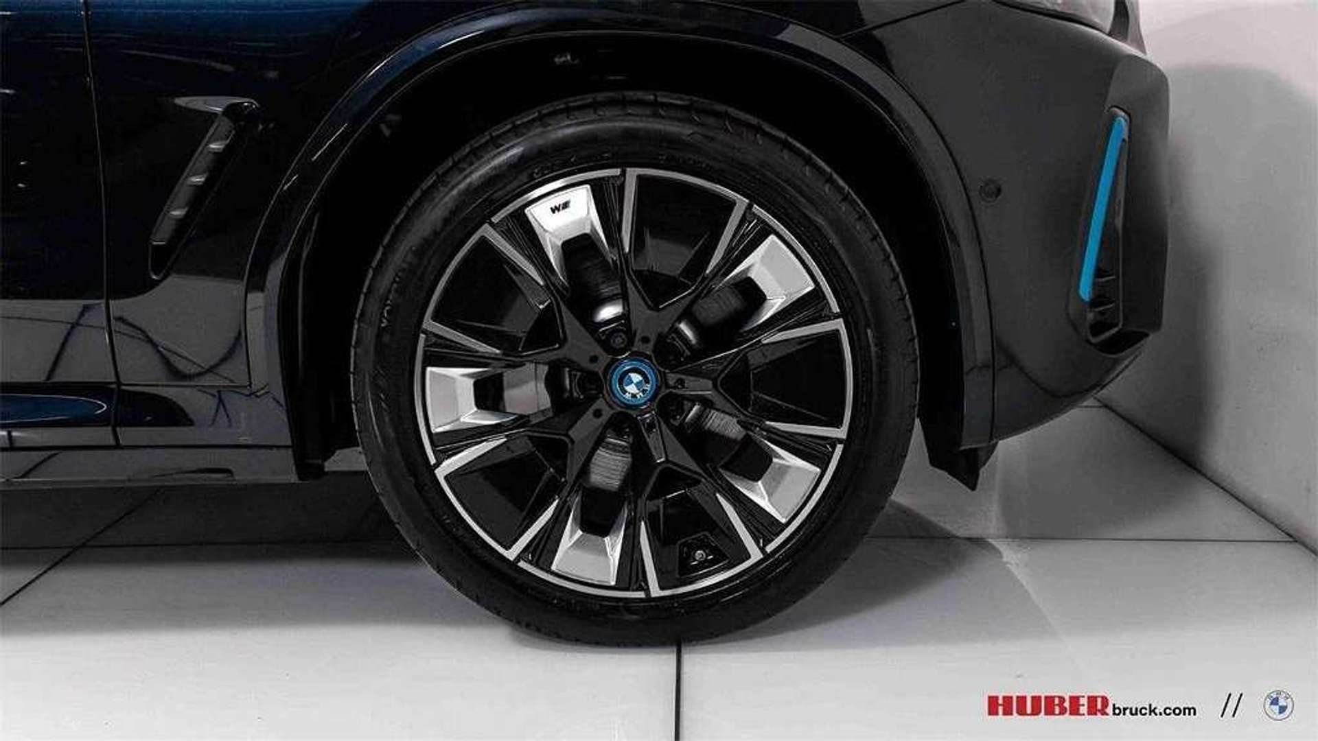 BMW iX3 EDrive - 2022 - Joinsteer - #8