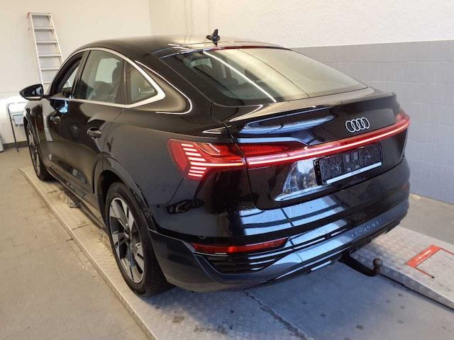 Audi Q8 Sportback E-tron Advanced 50 E-tron Quattro - 2023 - Joinsteer - #4