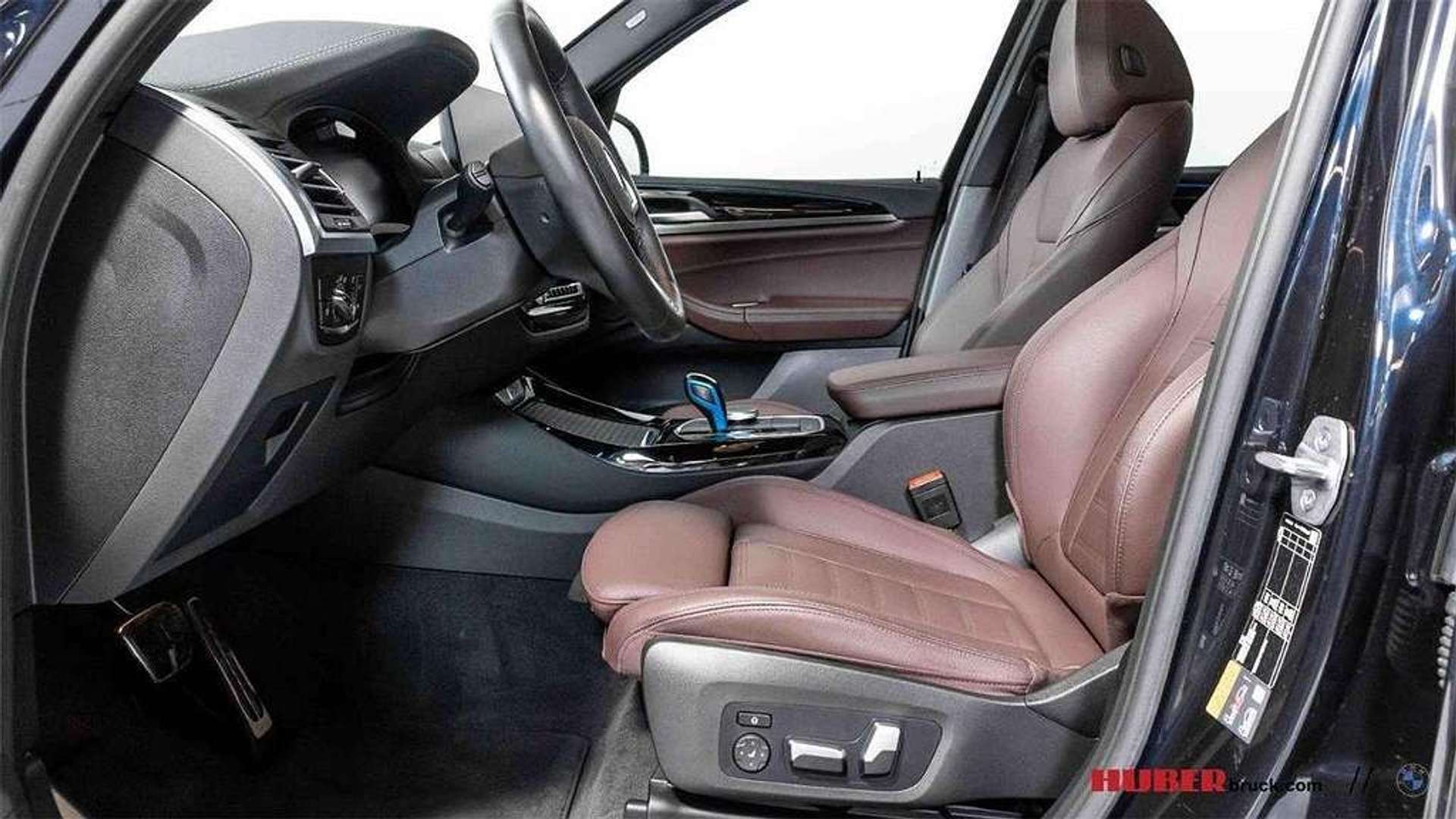 BMW iX3 EDrive - 2022 - Joinsteer - #11