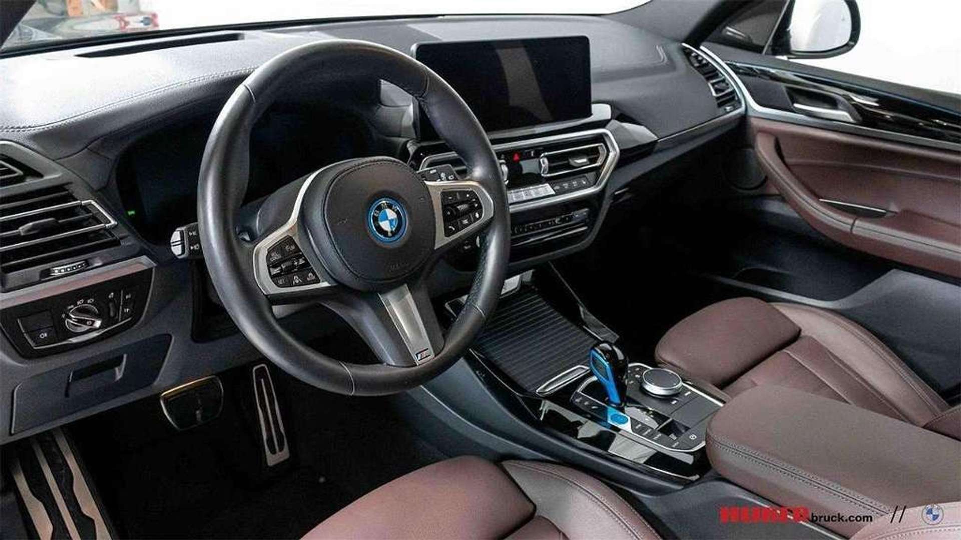 BMW iX3 EDrive - 2022 - Joinsteer - #12