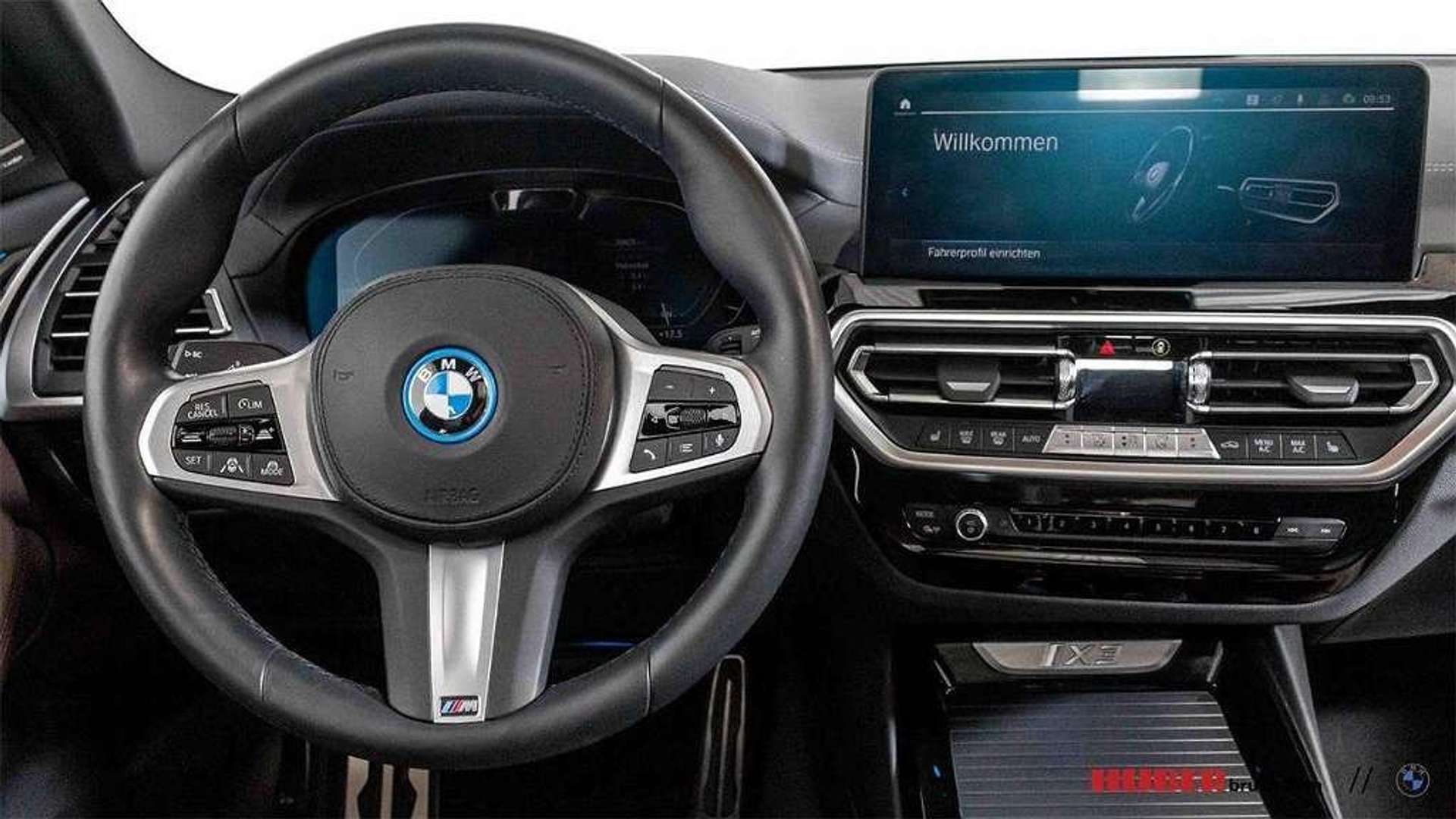 BMW iX3 EDrive - 2022 - Joinsteer - #13