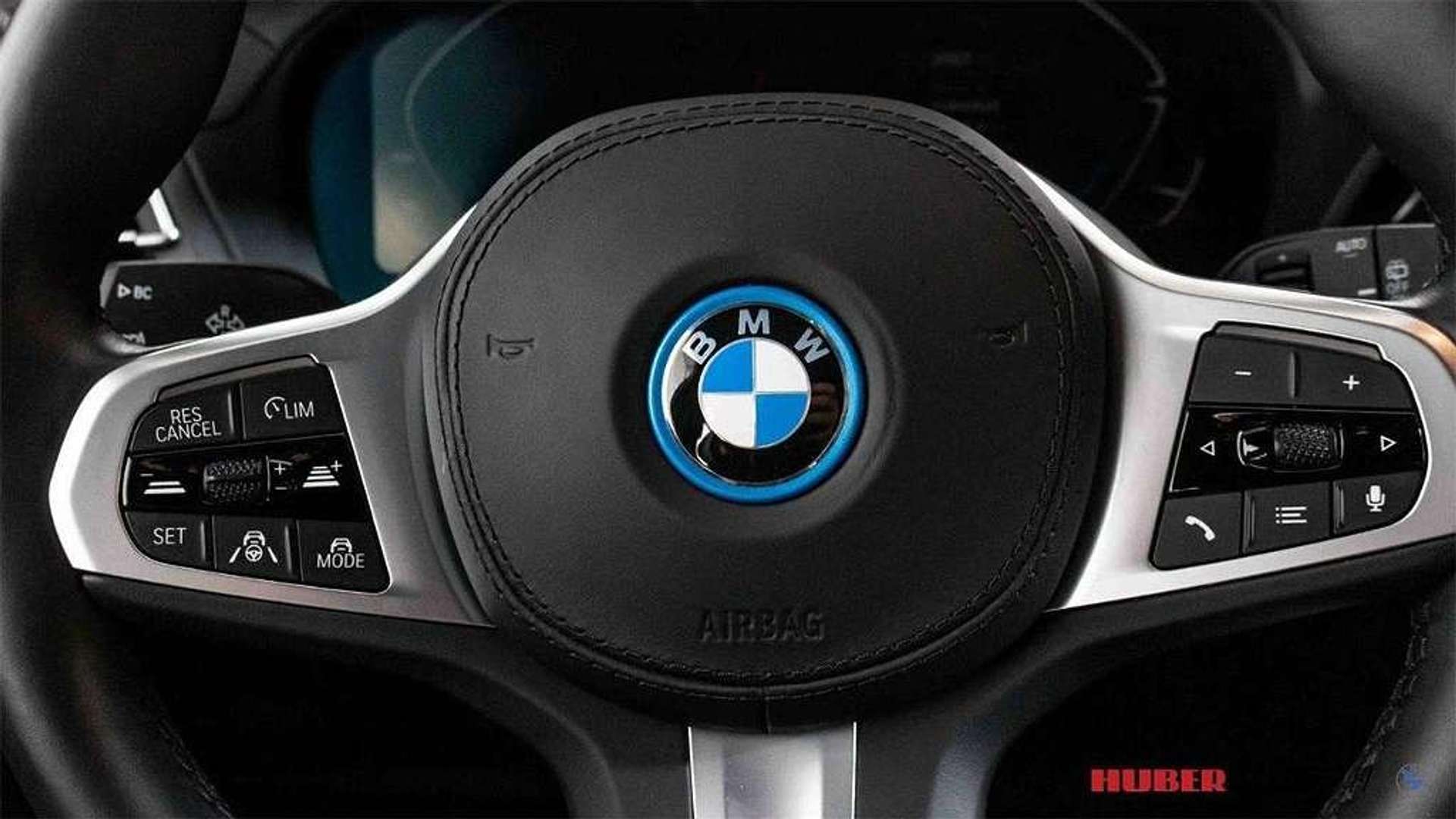 BMW iX3 EDrive - 2022 - Joinsteer - #14