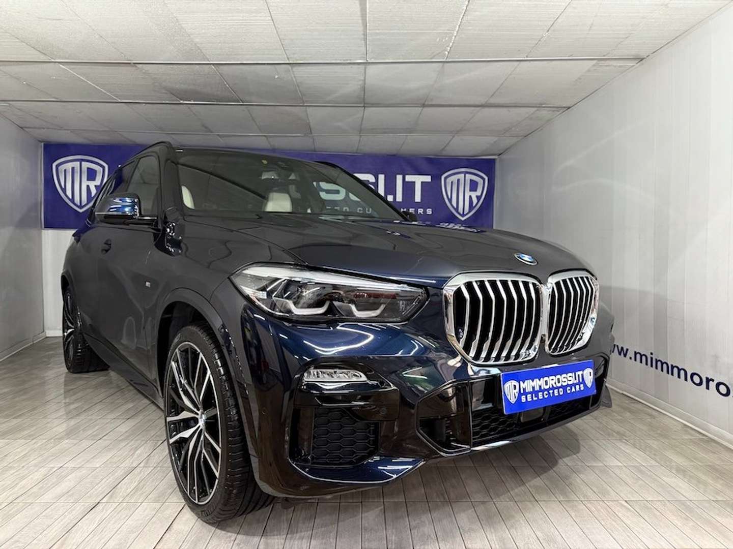 BMW X5 25d XDrive M Sport - 2020 - Joinsteer