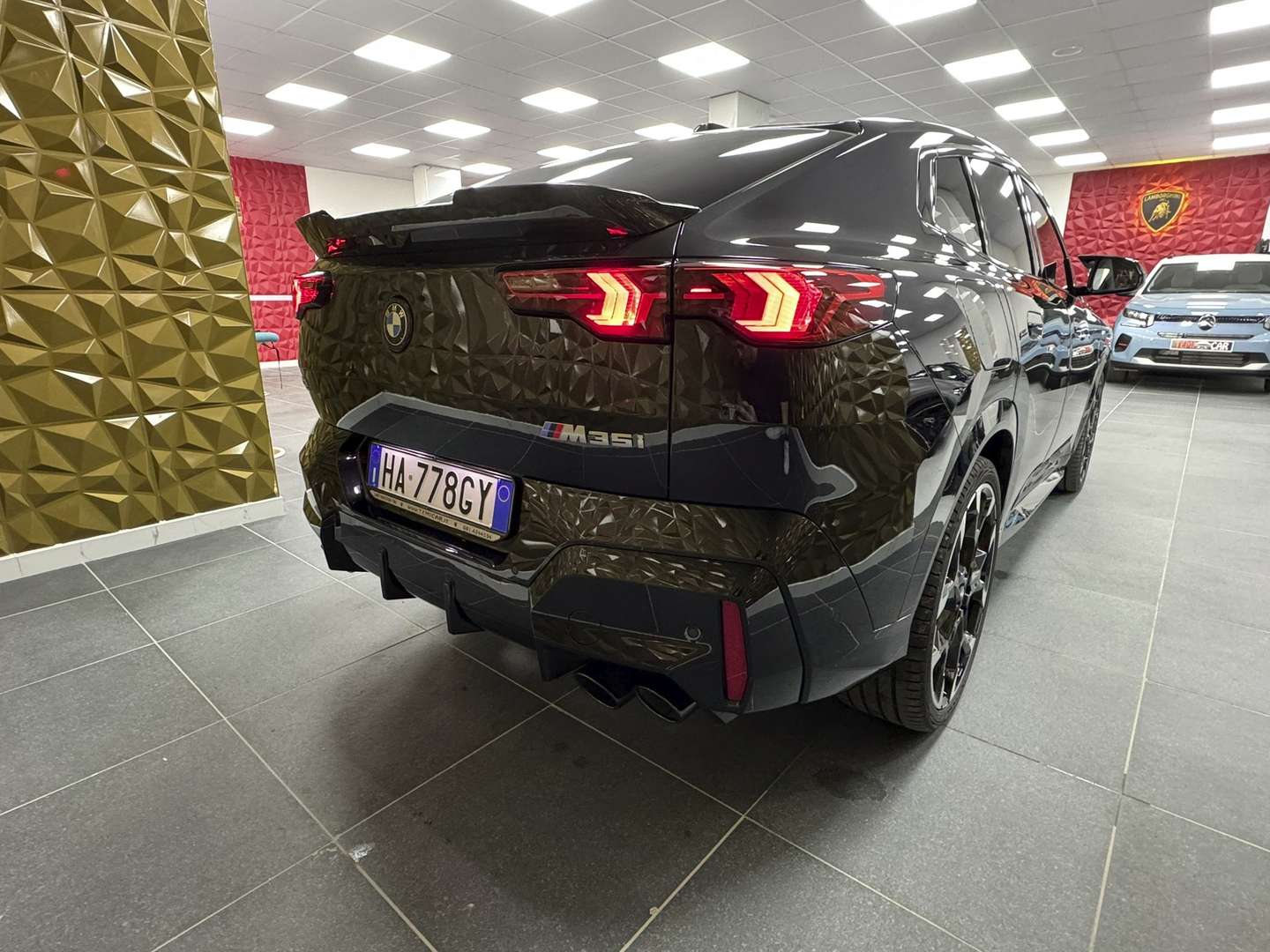 BMW X2 M35i XDrive M Sport - 2025 - Joinsteer - #4
