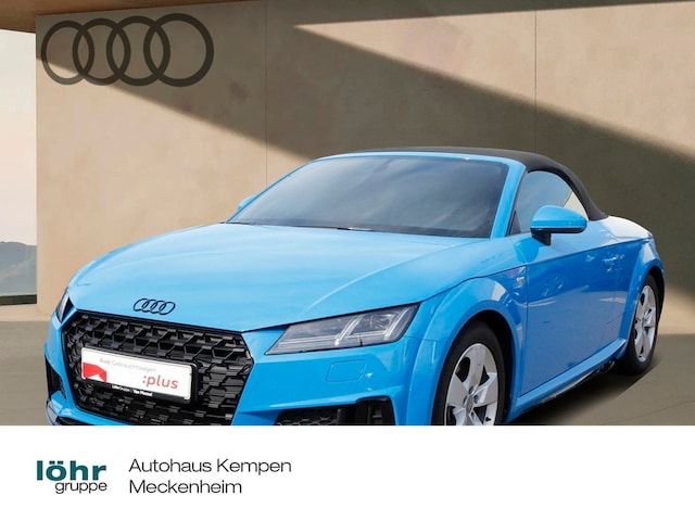 Audi TT Roadster 40 TFSI S Tronic - 2023 - Joinsteer - #1