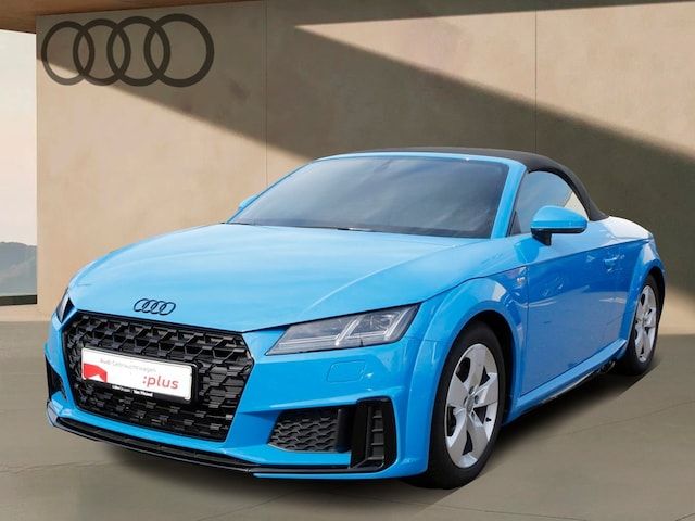 Audi TT Roadster 40 TFSI S Tronic - 2023 - Joinsteer - #2