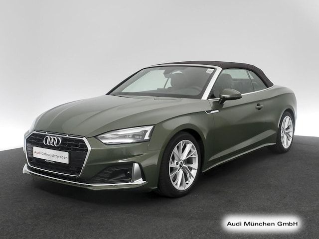 Audi A5 Cabriolet Advanced 35 TFSI S Tronic - 2023 - Joinsteer - #5