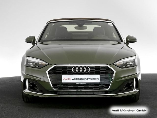 Audi A5 Cabriolet Advanced 35 TFSI S Tronic - 2023 - Joinsteer - #6