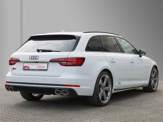 Audi S4 Avant TDI Quattro Tiptronic - 2019 - Joinsteer - #4
