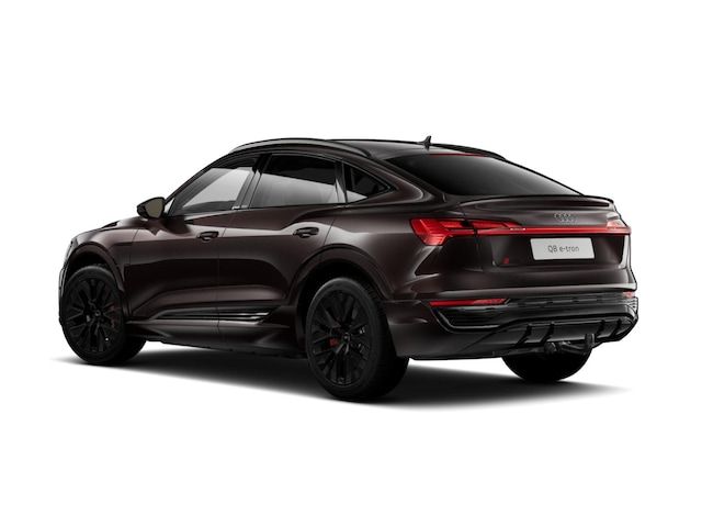 Audi Q8 Sportback E-tron S Line 55 E-tron Quattro - 2023 - Joinsteer - #4