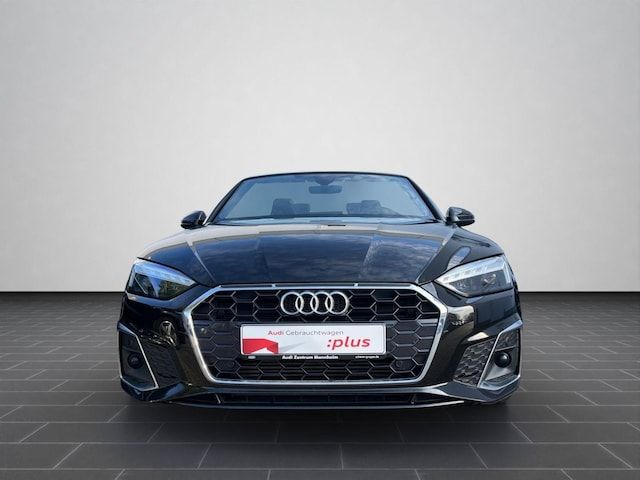 Audi A5 Cabriolet 40 TFSI S Tronic - 2022 - Joinsteer - #5