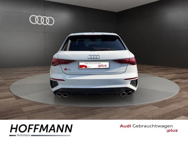 Audi S3 Sportback TFSI Quattro S Tronic - 2021 - Joinsteer - #4
