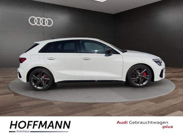 Audi S3 Sportback TFSI Quattro S Tronic - 2021 - Joinsteer - #5