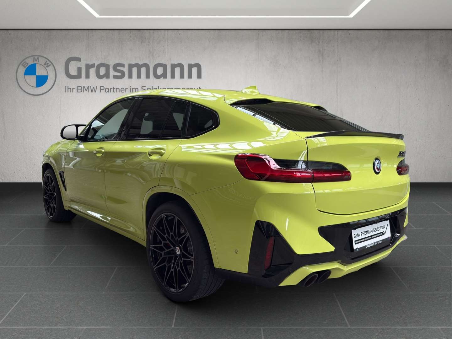 BMW X4 M - 2023 - Joinsteer - #2