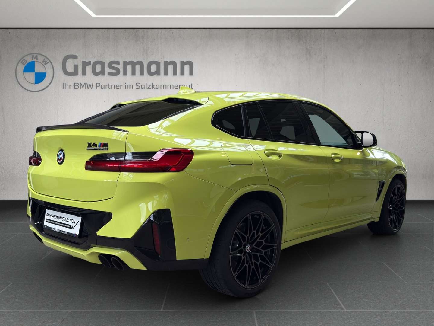 BMW X4 M - 2023 - Joinsteer - #5