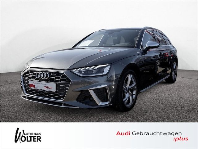 Audi S4 Avant TDI Quattro Tiptronic - 2022 - Joinsteer - #1