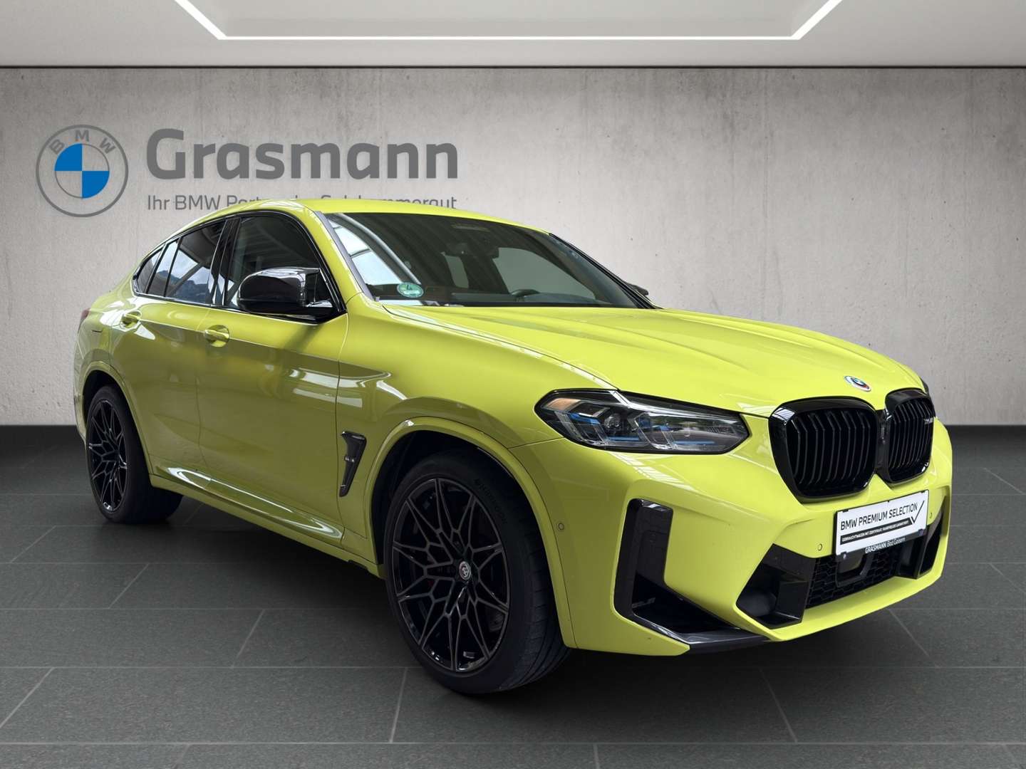 BMW X4 M - 2023 - Joinsteer - #7