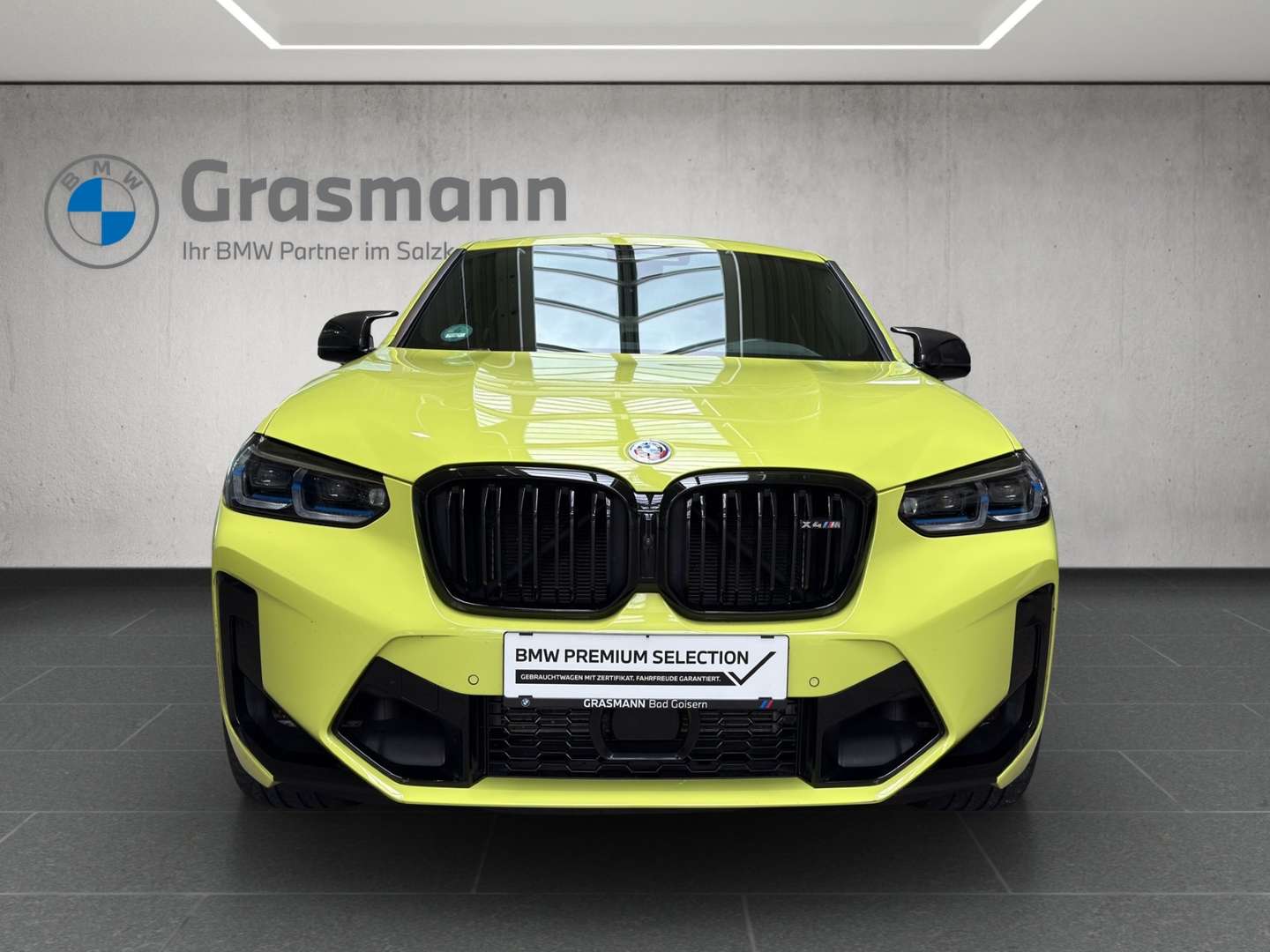 BMW X4 M - 2023 - Joinsteer - #8