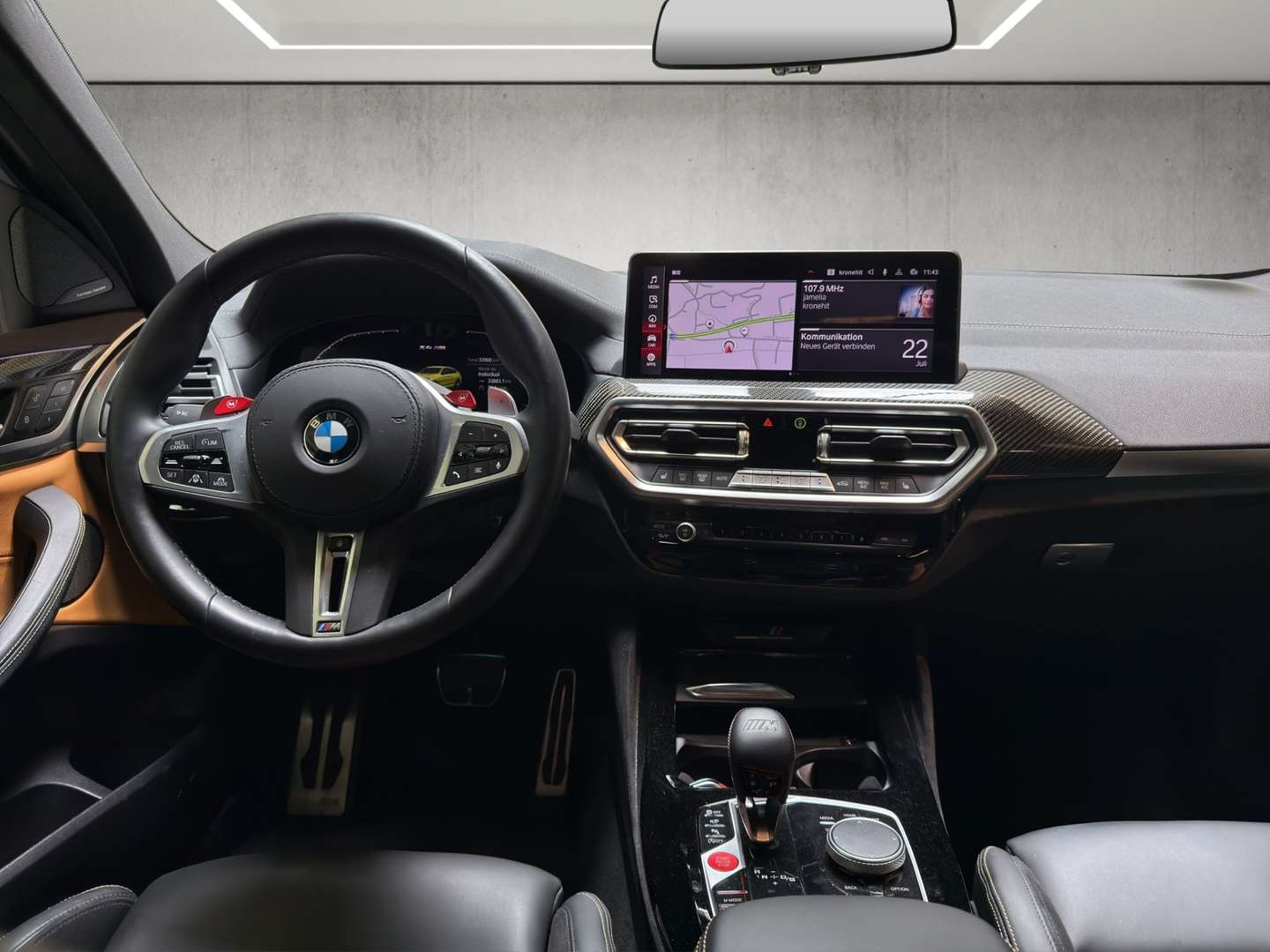 BMW X4 M - 2023 - Joinsteer - #12