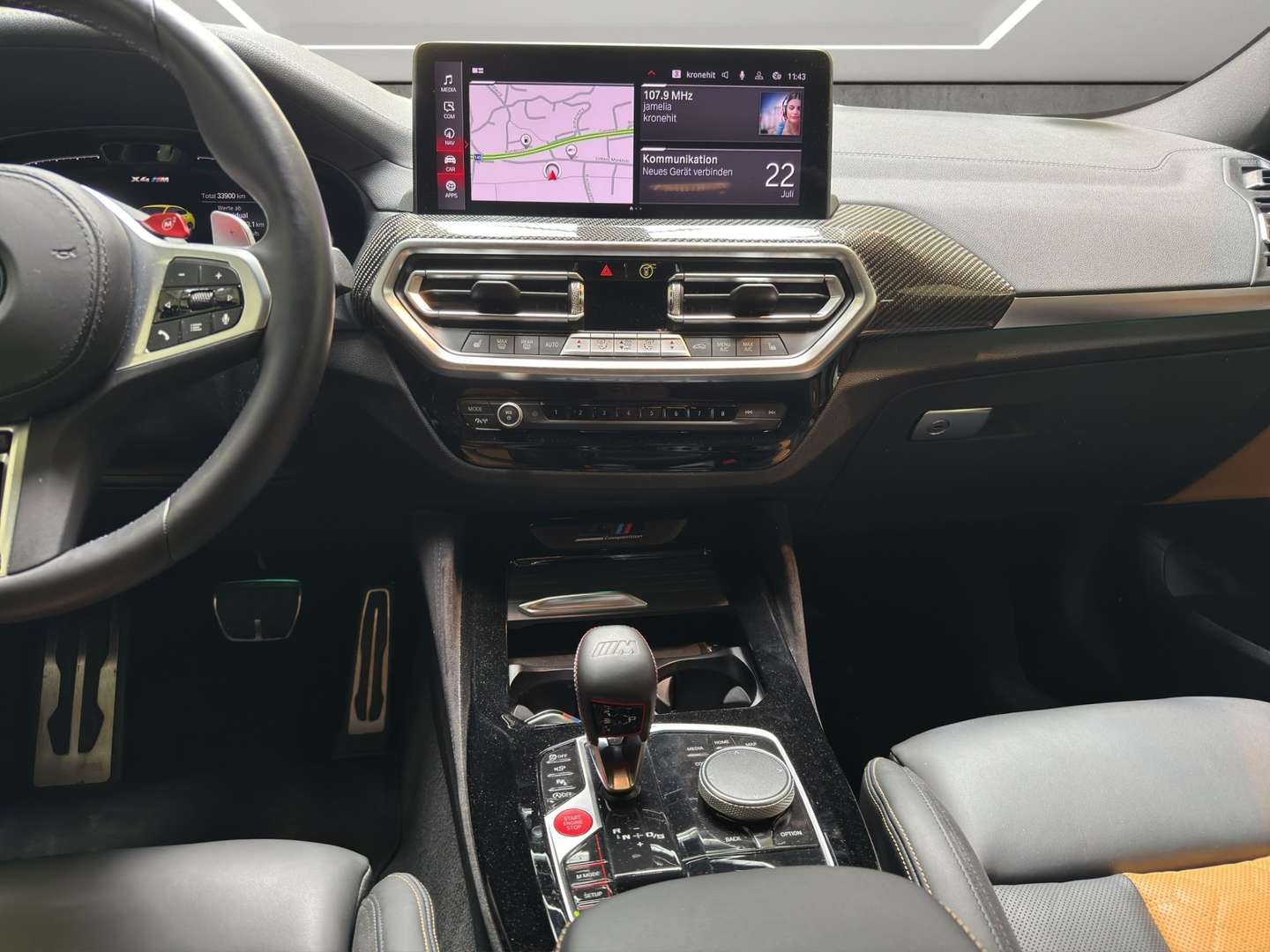 BMW X4 M - 2023 - Joinsteer - #13