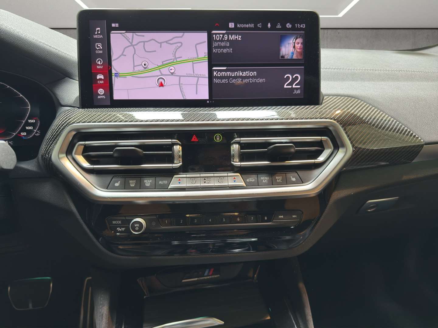 BMW X4 M - 2023 - Joinsteer - #14