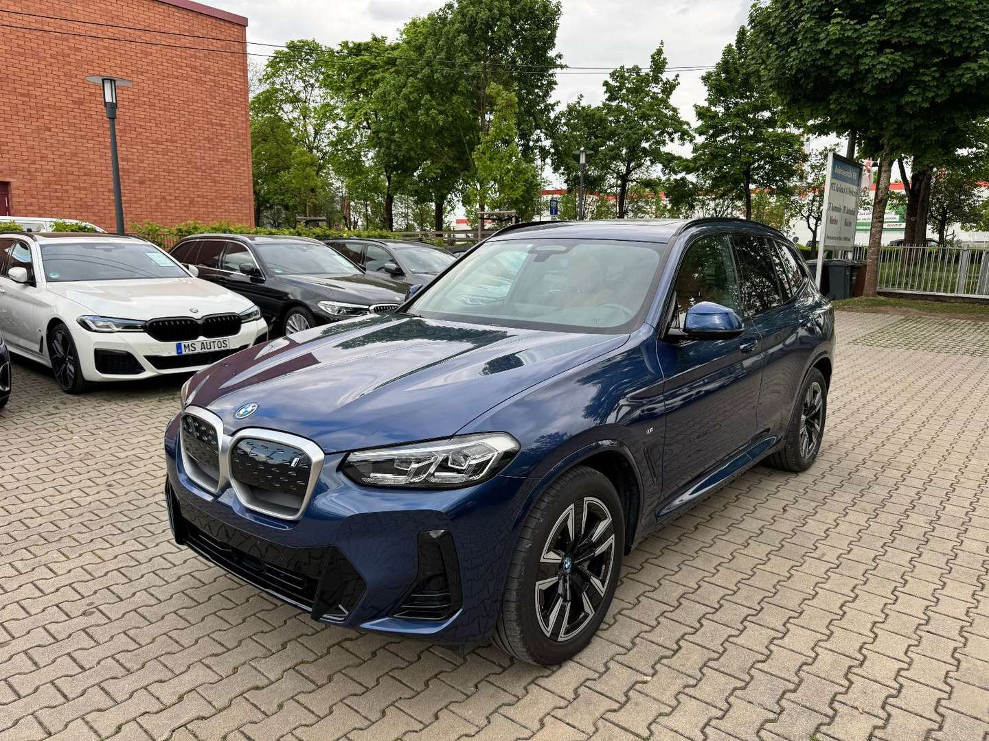 BMW iX3 Électrique M Sport - 2023 - Joinsteer - #1