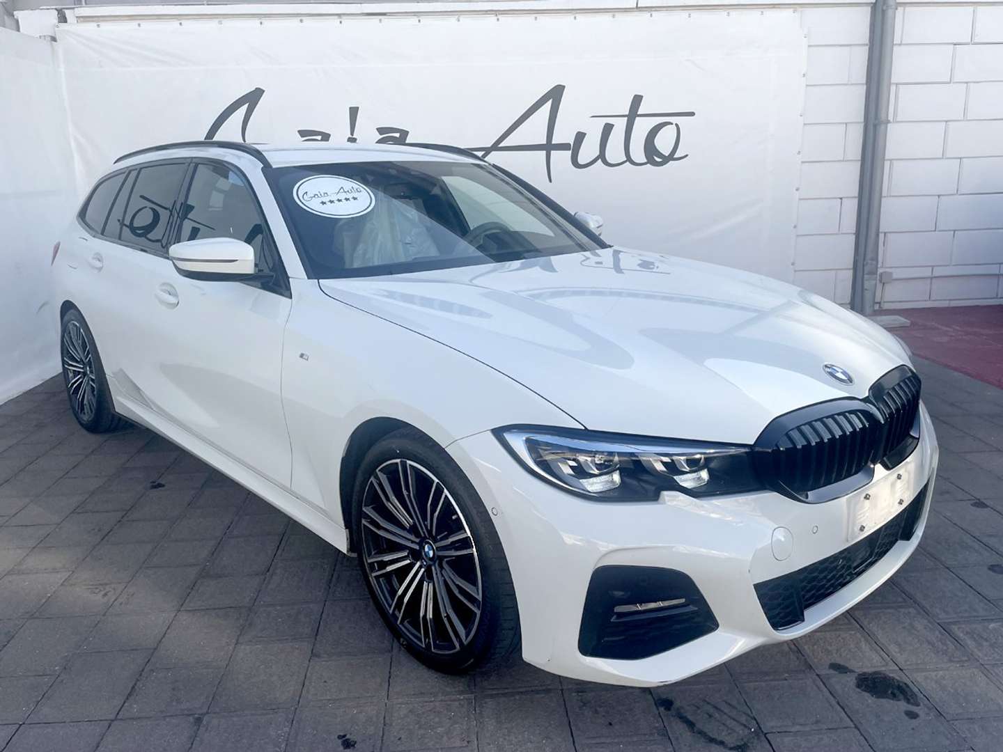 BMW Série 3 Touring 320d XDrive M Sport - 2021 - Joinsteer - #1