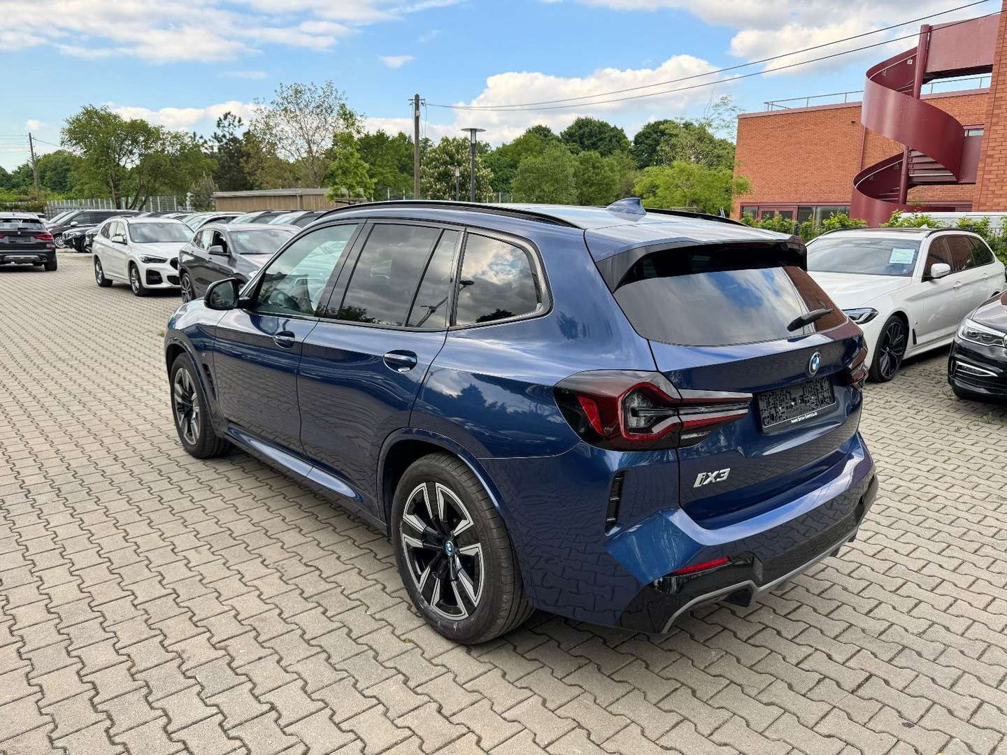 BMW iX3 Électrique M Sport - 2023 - Joinsteer - #3