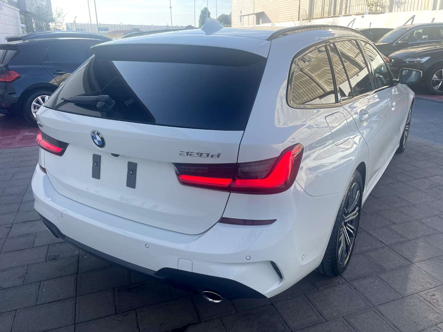 BMW Série 3 Touring 320d XDrive M Sport - 2021 - Joinsteer - #3