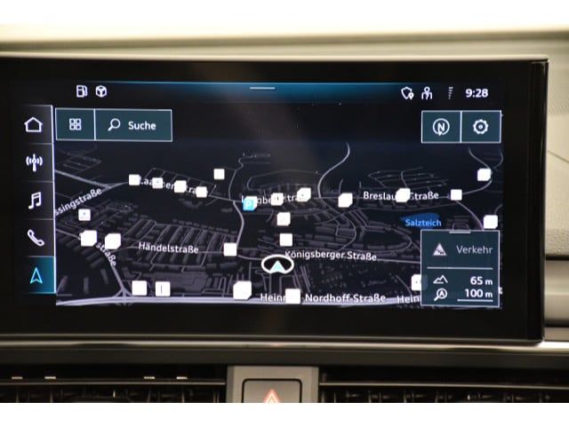 Audi A5 Cabriolet Advanced 40 TFSI S Tronic - 2023 - Joinsteer - #9