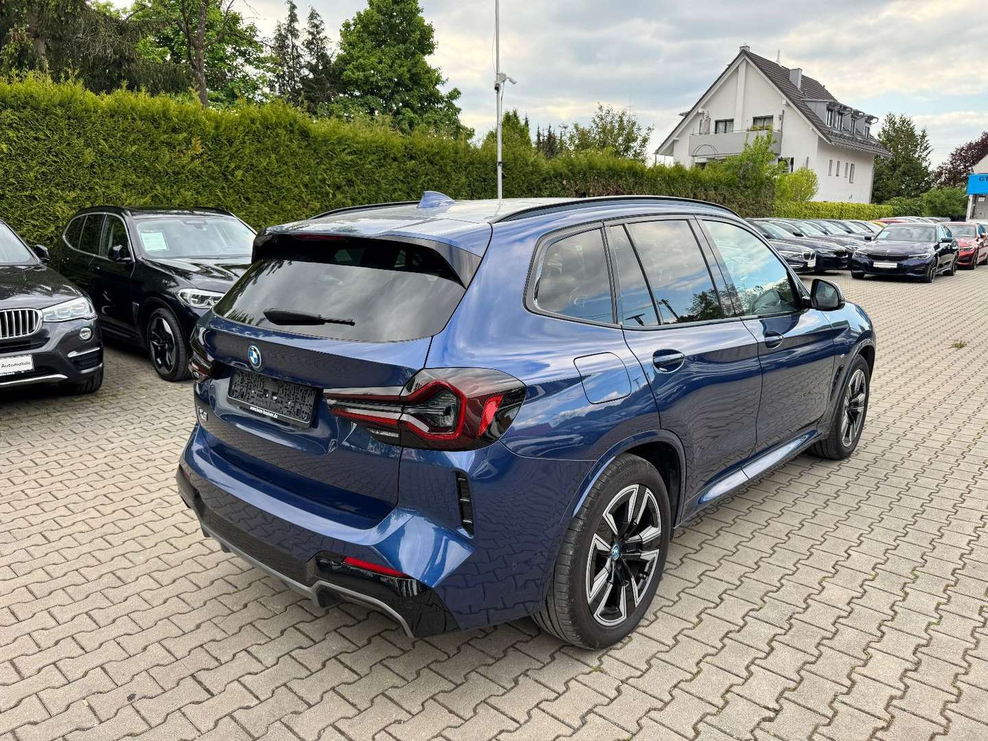 BMW iX3 Électrique M Sport - 2023 - Joinsteer - #5