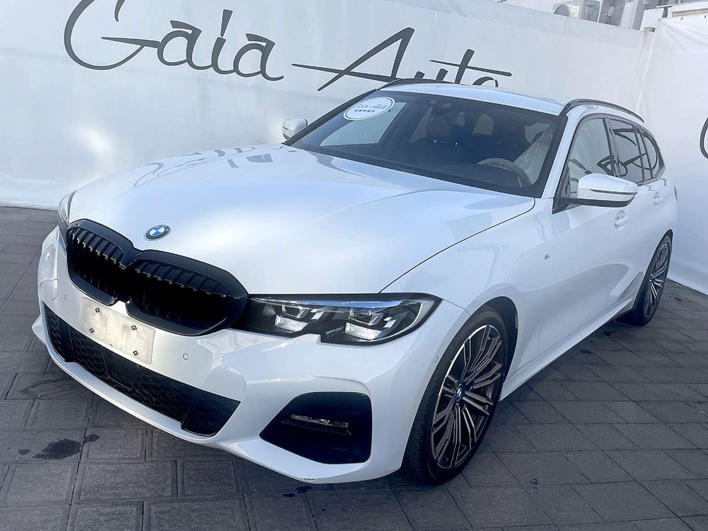 BMW Série 3 Touring 320d XDrive M Sport - 2021 - Joinsteer - #4