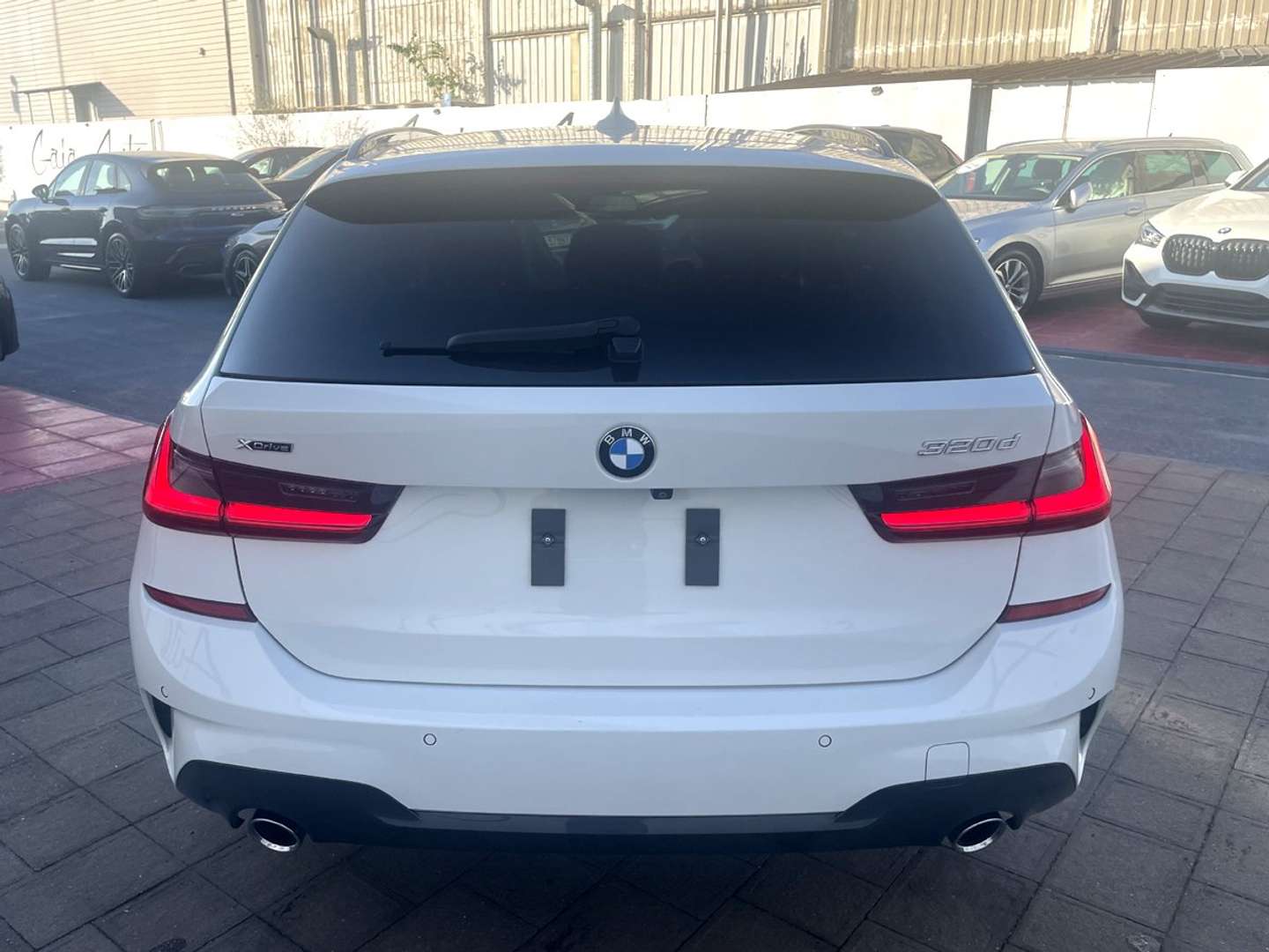 BMW Série 3 Touring 320d XDrive M Sport - 2021 - Joinsteer - #5