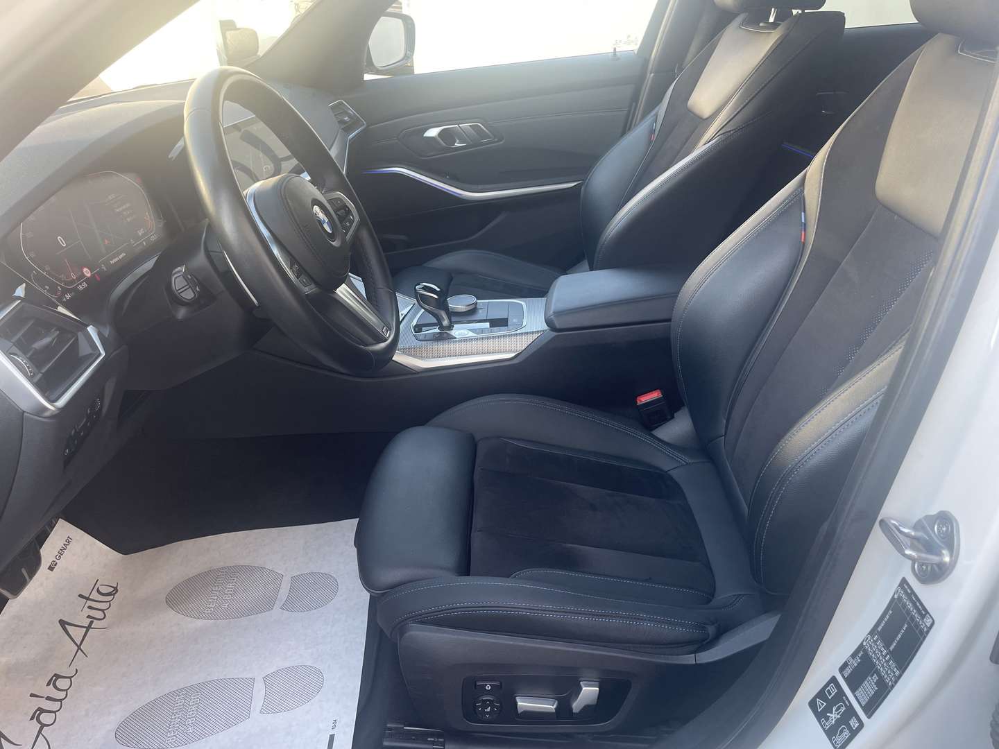 BMW Série 3 Touring 320d XDrive M Sport - 2021 - Joinsteer - #7