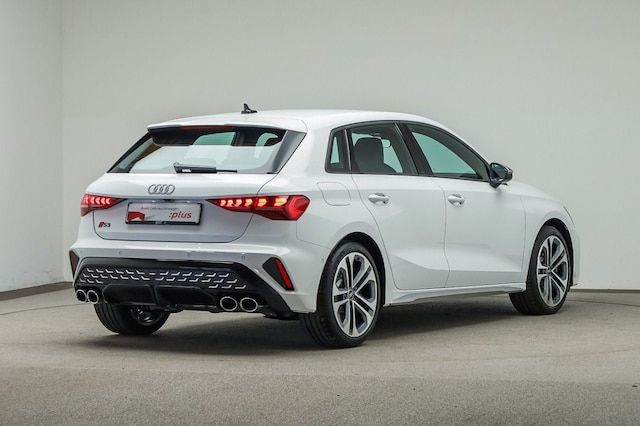 Audi S3 Sportback TFSI Quattro S Tronic - 2025 - Joinsteer - #2