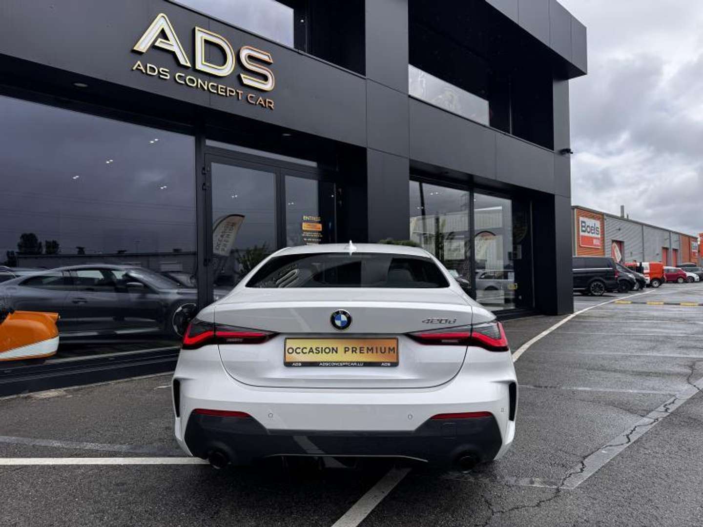 BMW Série 4 Coupé 420i M Sport - 2021 - Joinsteer - #5