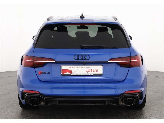 Audi RS4 Avant TFSI Quattro Tiptronic - 2021 - Joinsteer - #6