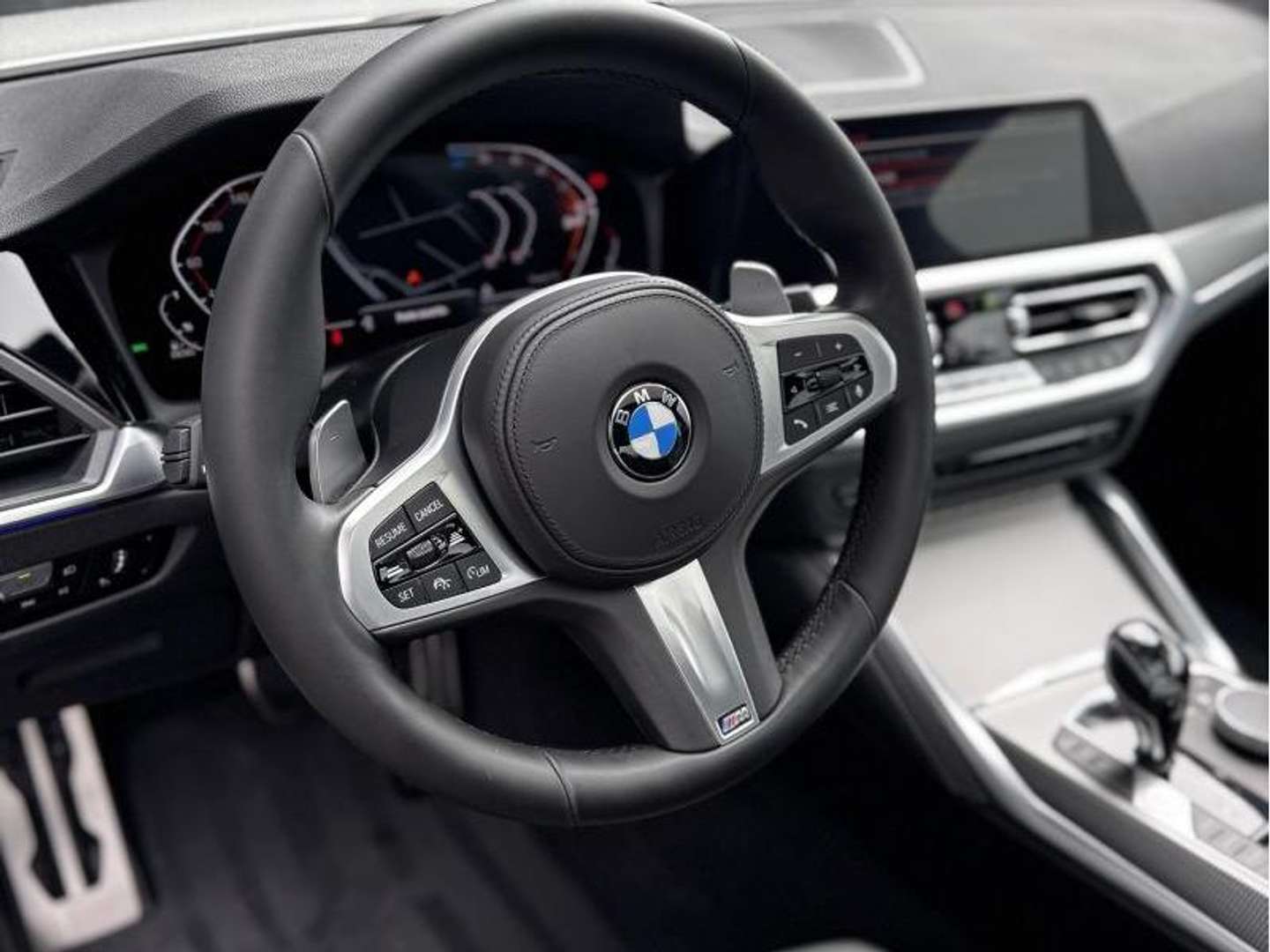 BMW Série 4 Coupé 420i M Sport - 2021 - Joinsteer - #7
