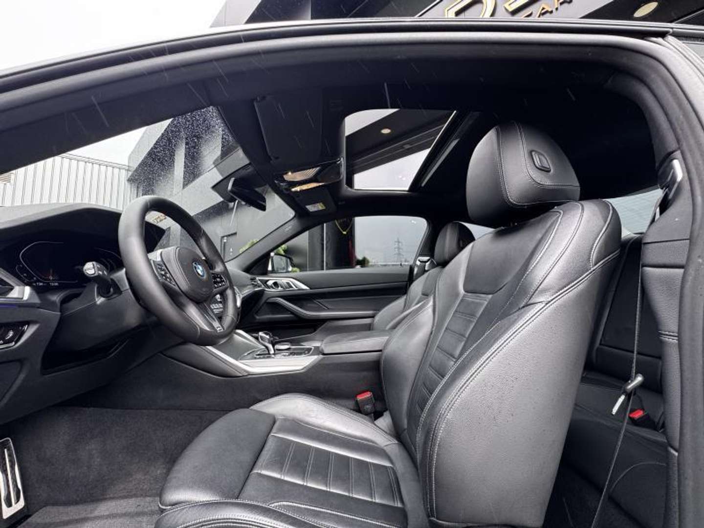 BMW Série 4 Coupé 420i M Sport - 2021 - Joinsteer - #8