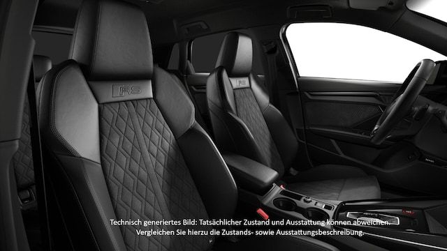 Audi RS3 Sportback TFSI Quattro S Tronic - 2025 - Joinsteer - #4