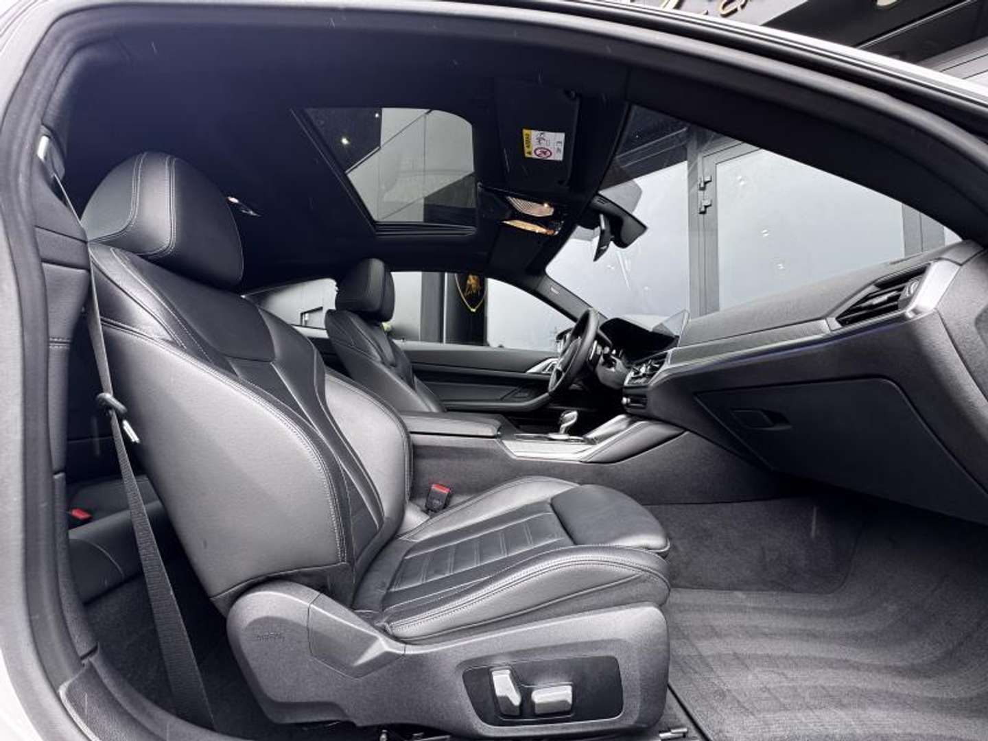 BMW Série 4 Coupé 420i M Sport - 2021 - Joinsteer - #9