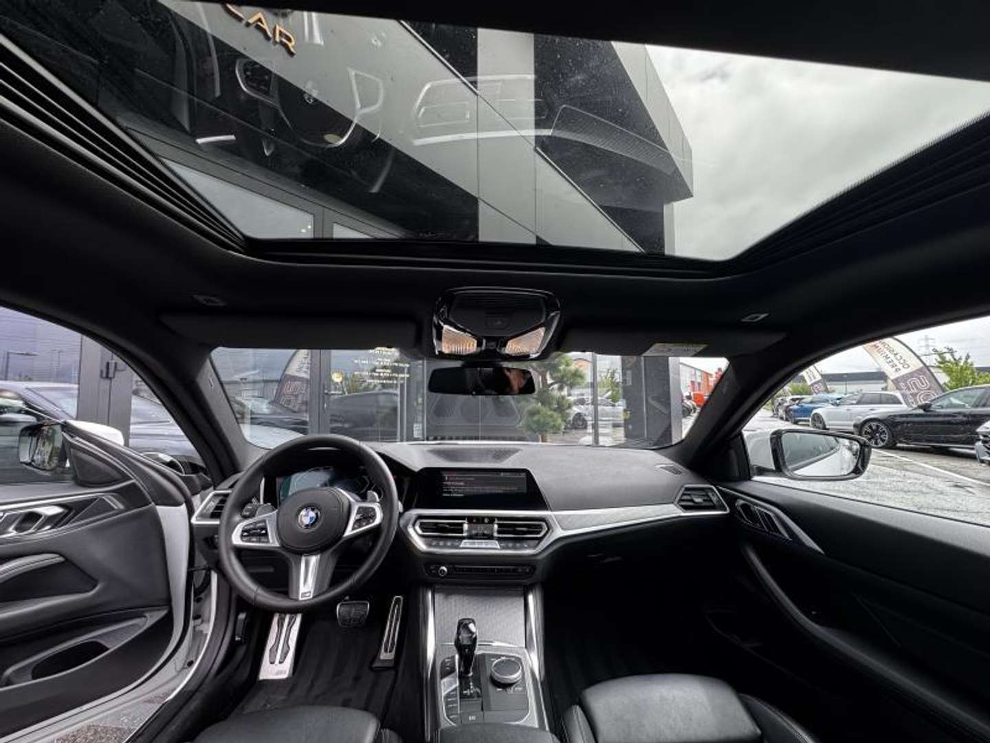 BMW Série 4 Coupé 420i M Sport - 2021 - Joinsteer - #10