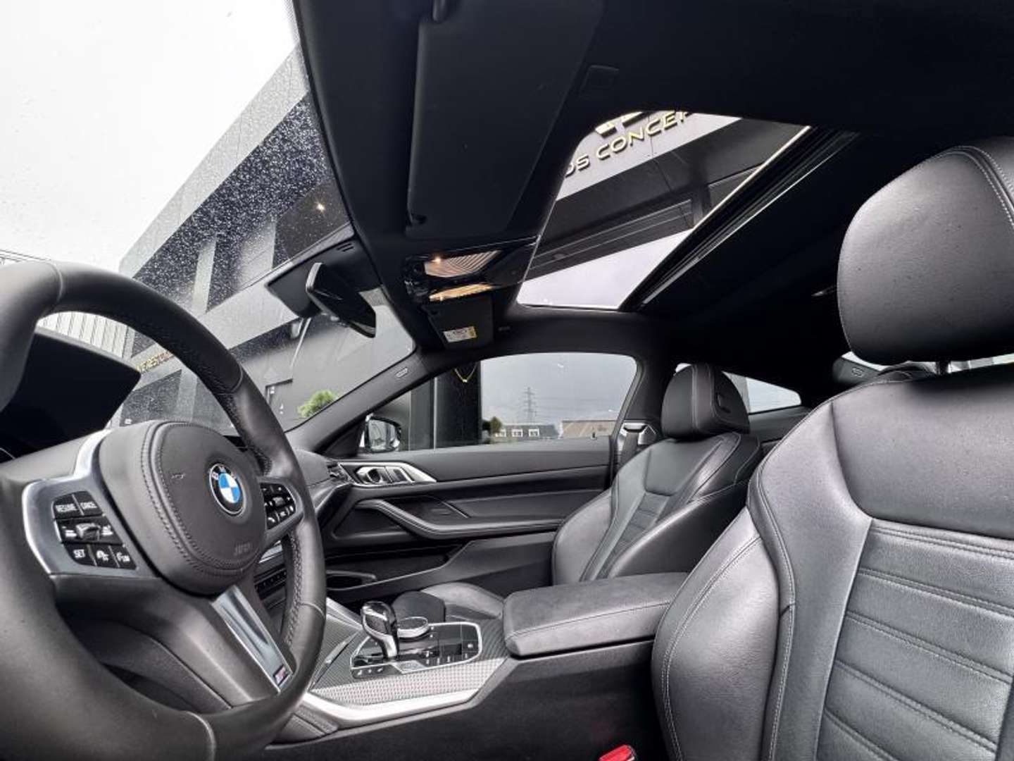 BMW Série 4 Coupé 420i M Sport - 2021 - Joinsteer - #12