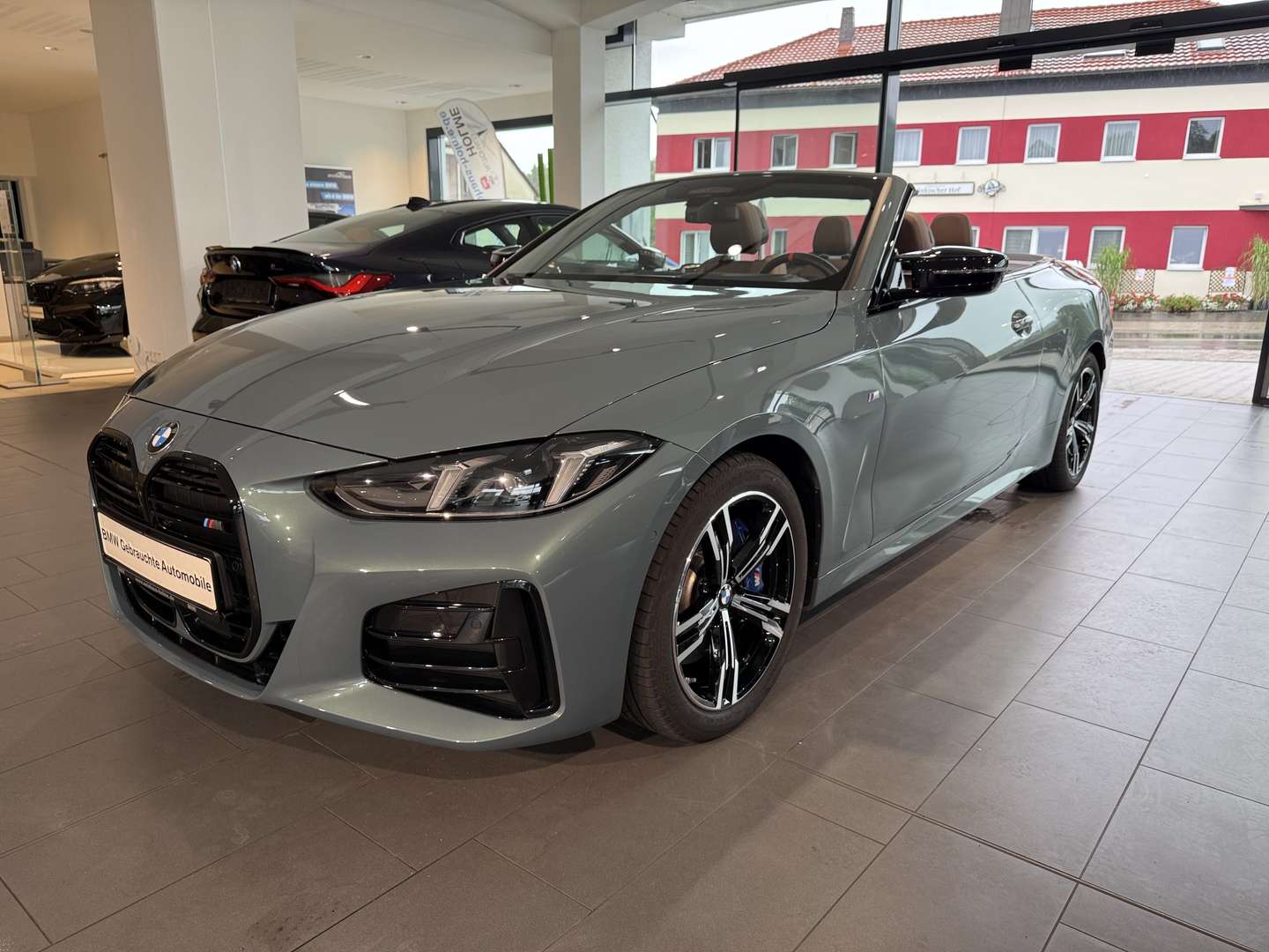BMW Série 4 Cabriolet 440i XDrive Harman Kardon - 2024 - Joinsteer - #1
