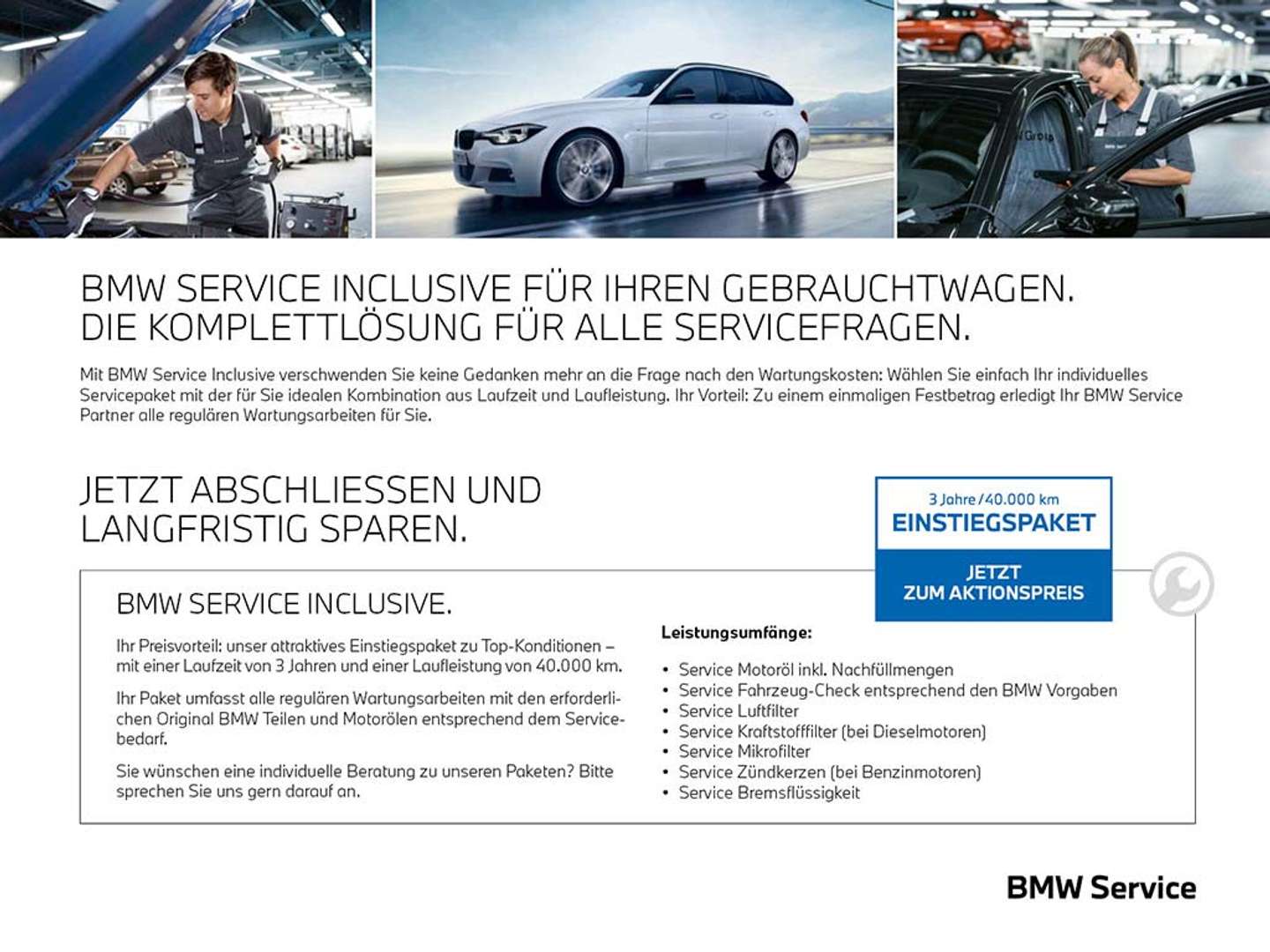 BMW Série 3 320 M Sport - 2023 - Joinsteer - #8