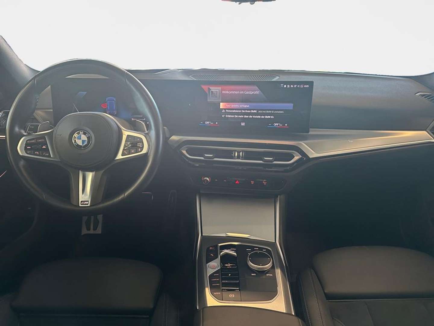 BMW Série 3 320 M Sport - 2023 - Joinsteer - #9