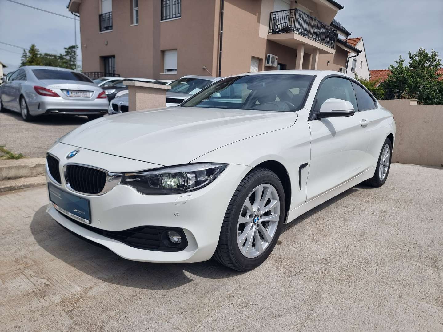BMW Série 4 Coupé 420i XDrive Advantage - 2019 - Joinsteer - #1